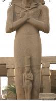 Photo Reference of Karnak Statue 0021
